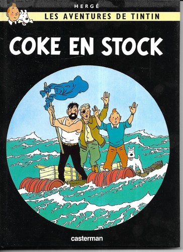 Rare mini album tintin - rare, bd