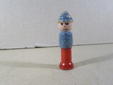 401T Vintage Jouet en Bois 1