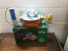 Jouet Gama A9 3580 Robot Espace 1970 Monsieur  Tap-tap Filoguide Ancien 