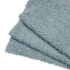 Tissu fausse fourrure