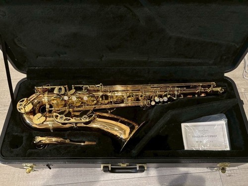 Saxophone ténor yanagisawa - saxophone,