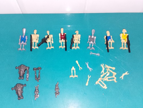 Lego minifig figurine star