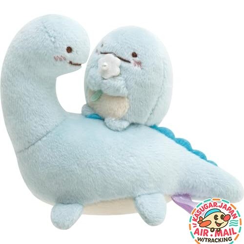 Paire peluches sumikko - paire,