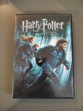 Harry Potter Et Les Reliques De La mort Partie 1 Dvd