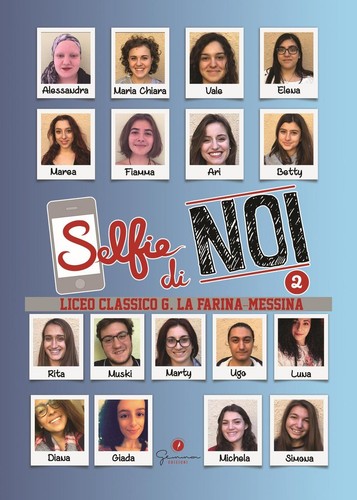 Silvia minotti selfie - minotti,