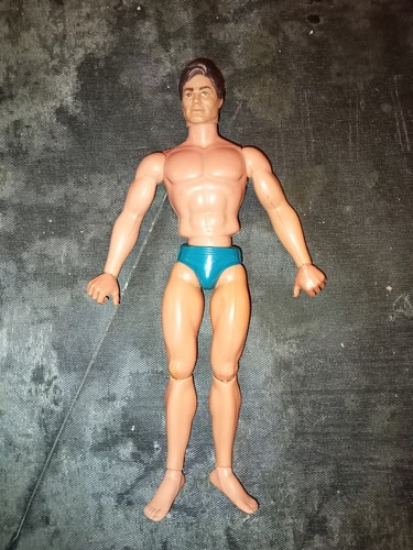 Vintage figurine mattel big - vintage,