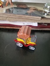 Voiture miniature SAFIR #5 Vis-à-vis DECAUVILLE 1901  Ech. 1/43