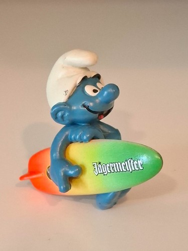 Figurine schtroumpf schleich - schtroumpf,