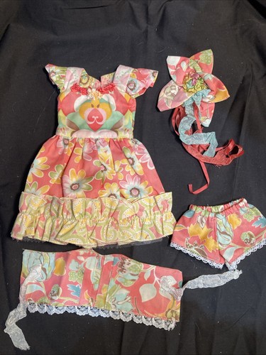 Hand made outfit for - for, dianna