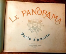 LIVRE ANCIEN ILLUSTRÉ 1890