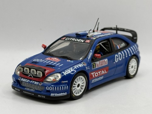 Citroen xsara wrc - xsara, monte