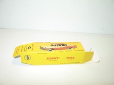 boite 24K dinky toys pour