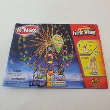 Knex Motorized MUSICAL FERRIS