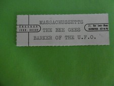 étiquette juke-box THE BEE