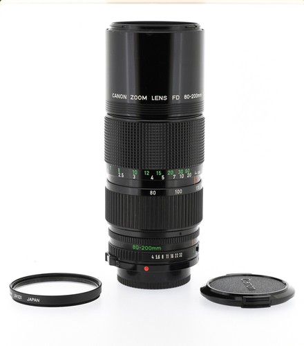 Canon new 200 mm - canon, f4