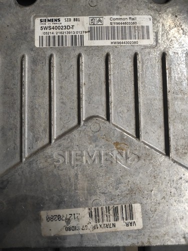 Sid 801 5ws40023dt immo - sid,
