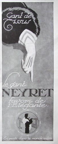 Publicite presse 1924 le - publicite,