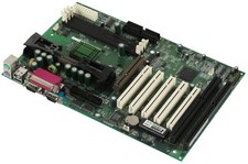 Carte Mère AOPEN AX6BC 48.87863.113 Fente 1 3x Sdram 2x Isa 5x PCI AGP