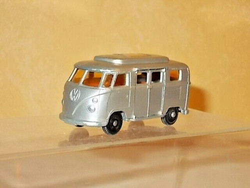 Matchbox lesney volkswagen - lesney,
