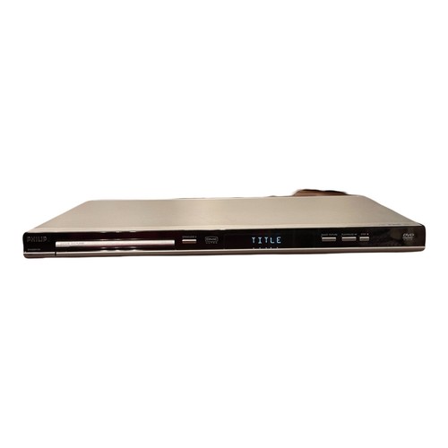 Philips dvp5140 multiformat - philips,
