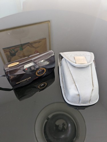 Olympus mju limited - ii,