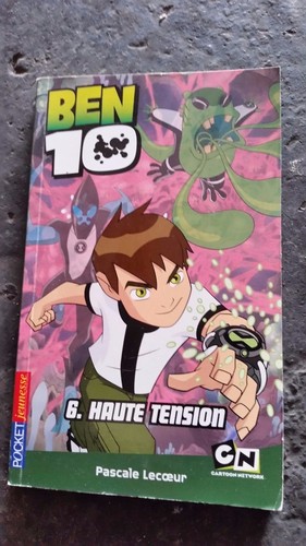 Tome haute tension ben - 6, ten