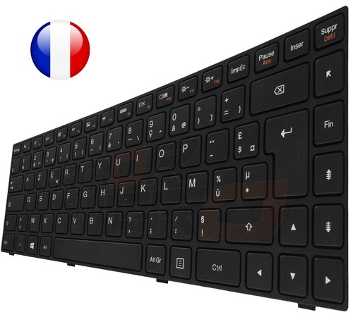 Clavier français azerty pour - clavier,