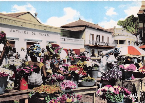 Senegal dakar marche - senegal,