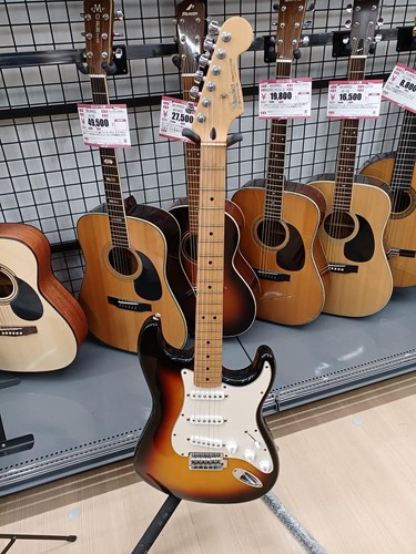 Fender mexico stratocaster - mexico,
