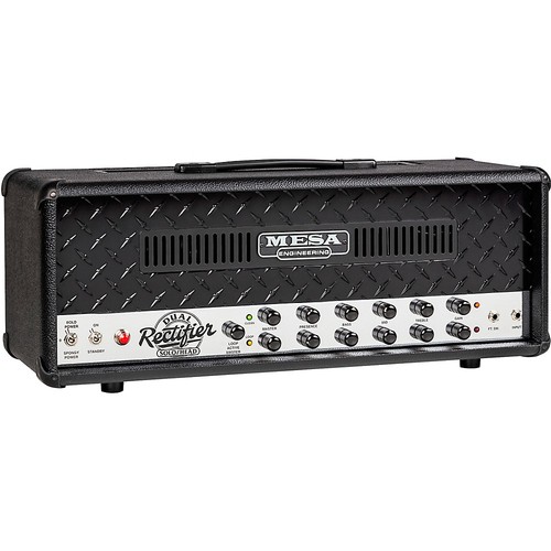 Mesaboogie 90s dual rectifier - dual,