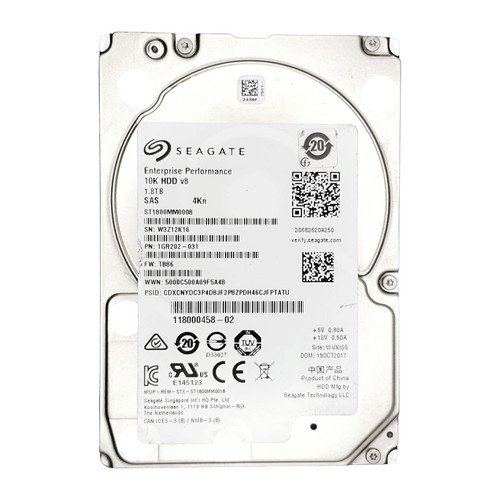 Emc seagate - emc, (118000458)