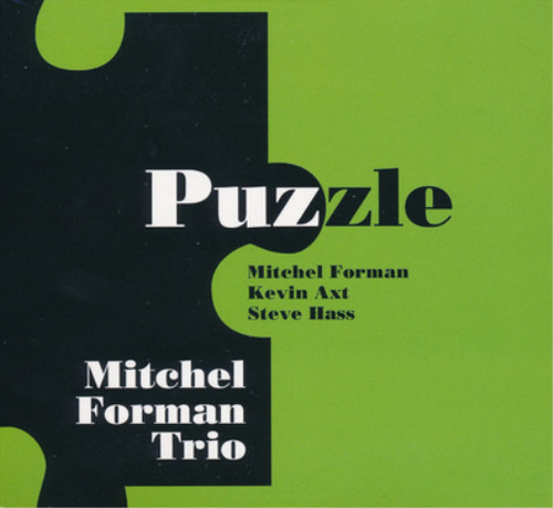 Mitchel forman trio puzzle - mitchel,