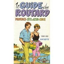Livre Provence, Côte d'Azur, Corse - Le guide du routard