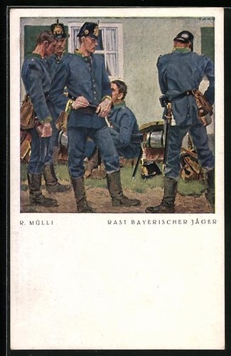 Carte postale artiste - carte, d'artiste