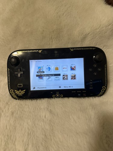 Manette jeu nintendo - de,