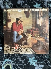 Hank Williams Jr Strong Stuff