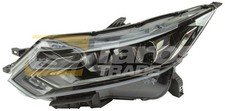 Phare Avant Gauche Pour Nissan
