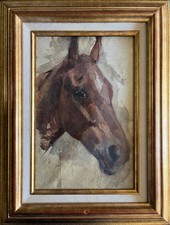 Tableau HST/P "Etude de tête