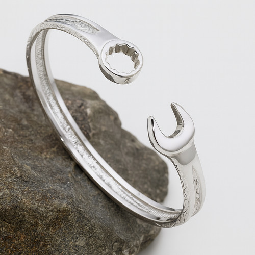 Bracelet clé pour - , en