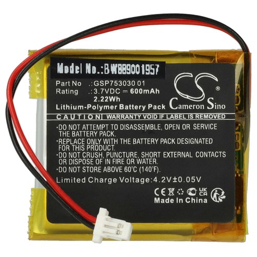 Batterie remplace jbl - batterie,