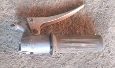 # poignee accelerateur SAKER 3