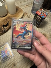 Carte Pokémon Drattak ex