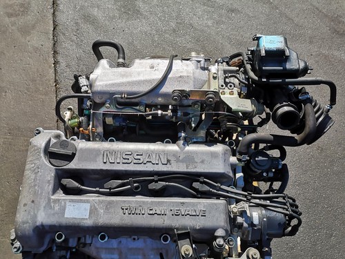 Moteur nissan serena mk1 c24 - nissan,