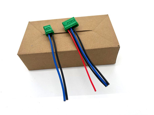 Fiche electrique cablage - fiche,