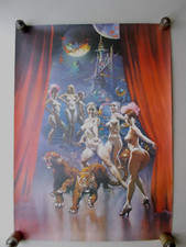 Frank Frazetta , Rare ancien