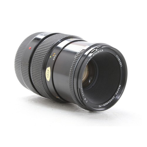 Bronica zenzanon 0 - ps, 4,0/110