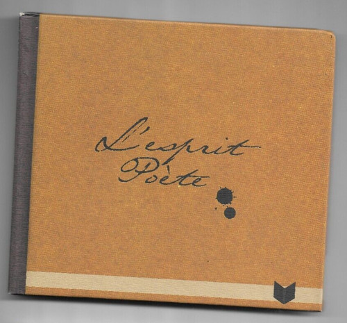 Esprit poete livret - +,