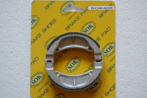 Front brake shoes - shoes, fit