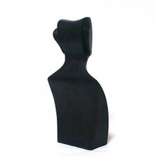   Porte bijoux buste avec