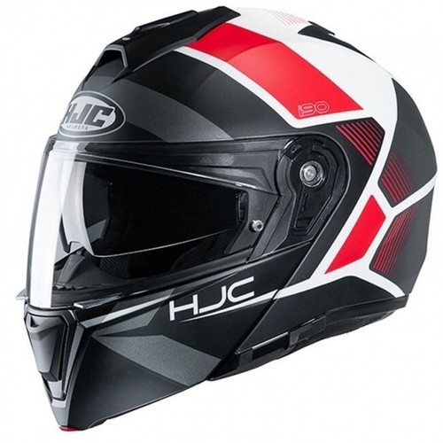 Casque modulable hjc - i90, neuf
